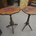 671 8462 PEDESTAL TABLE